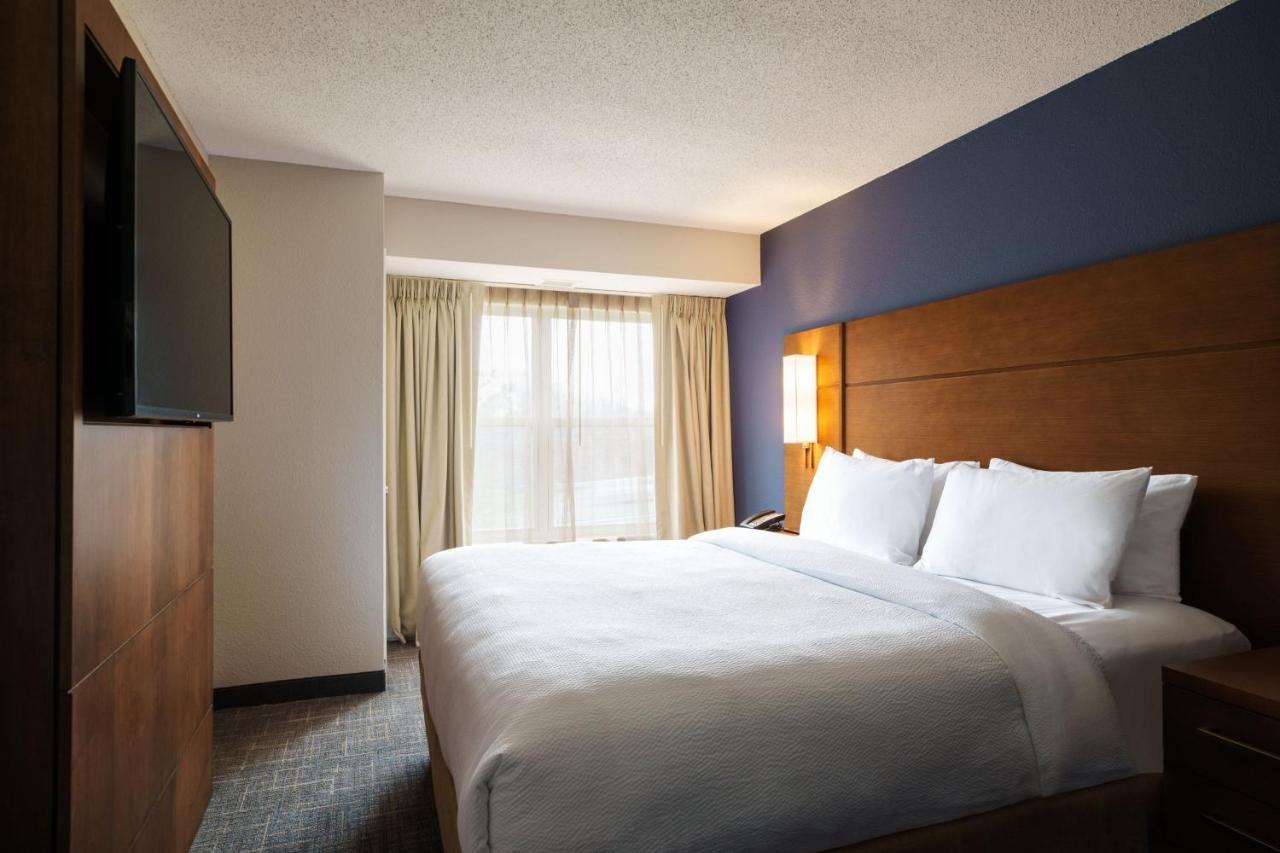 Residence Inn Columbia Md Ellicott City Exterior foto