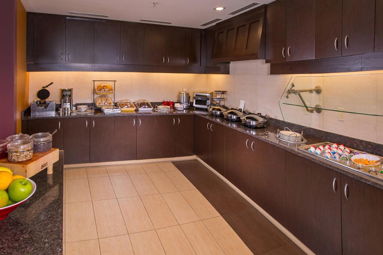 Residence Inn Columbia Md Ellicott City Restaurant foto