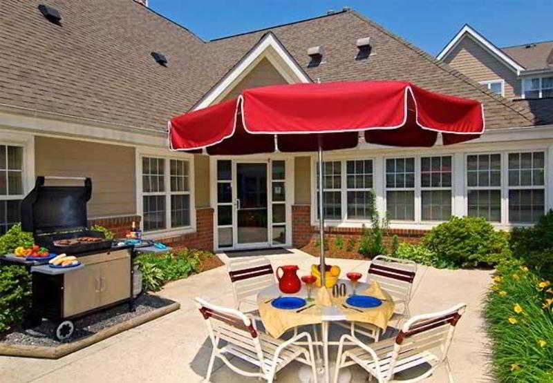 Residence Inn Columbia Md Ellicott City Restaurant foto