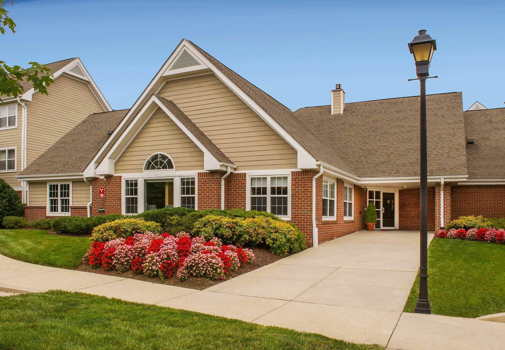 Residence Inn Columbia Md Ellicott City Exterior foto
