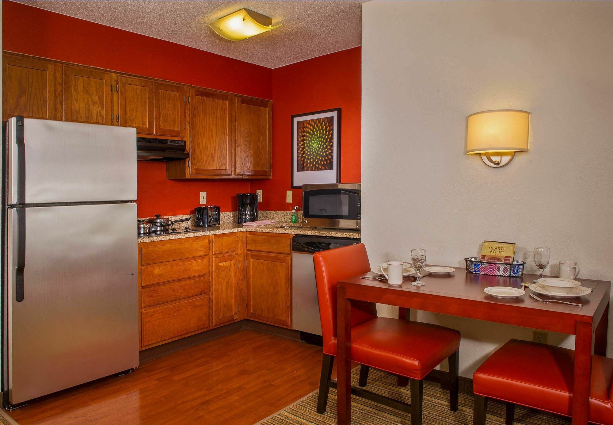 Residence Inn Columbia Md Ellicott City Zimmer foto